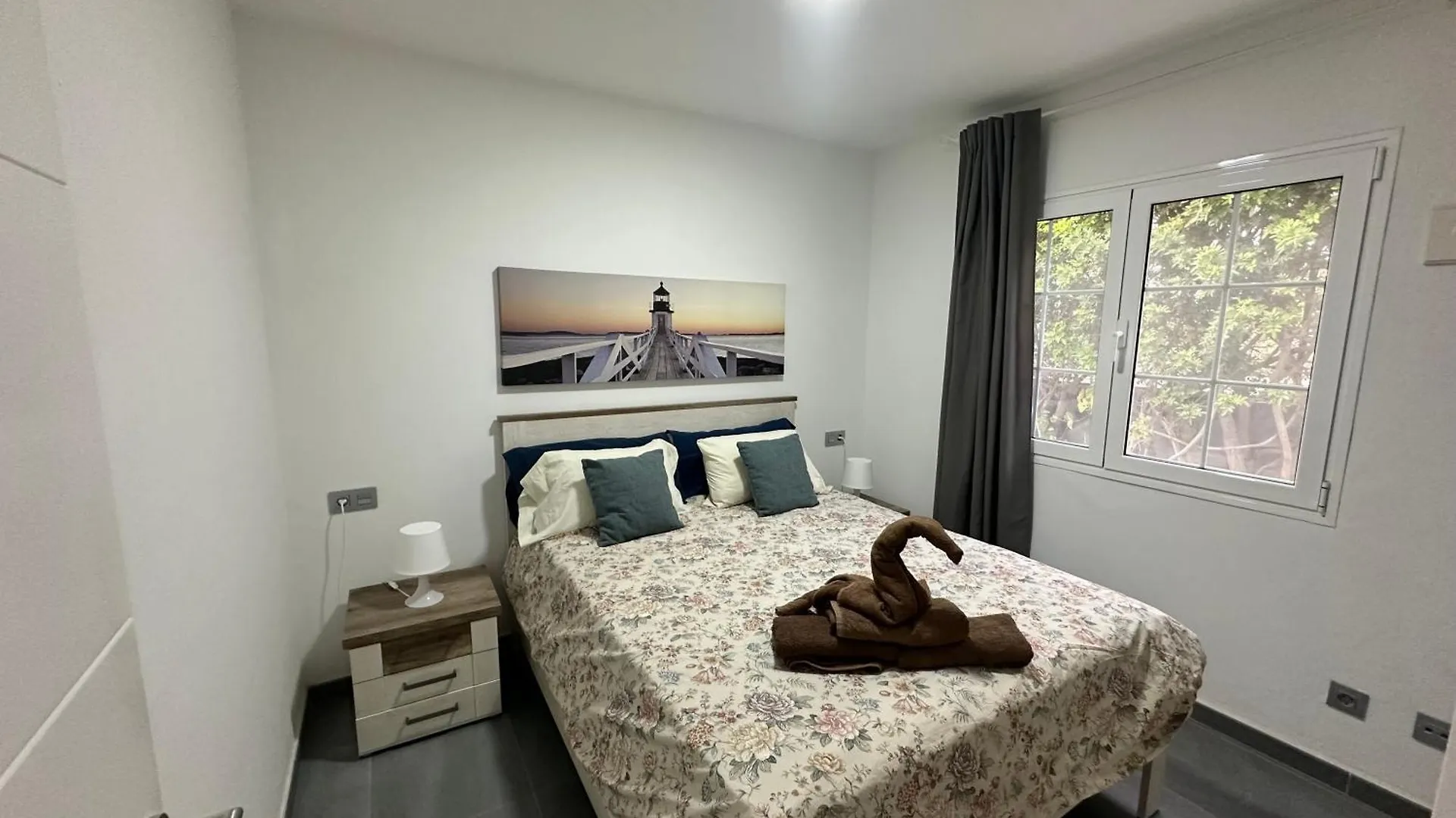 منتزه العطل Bungalow The Paradise ماسبالوماس