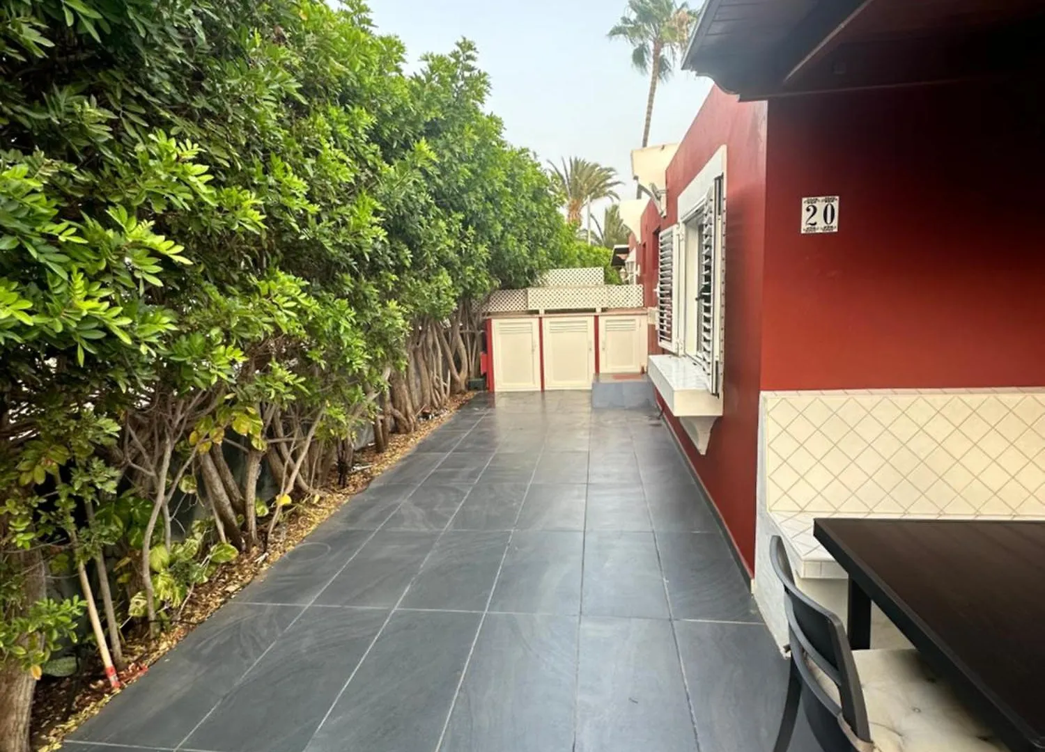 Bungalow The Paradise ماسبالوماس منتزه العطل